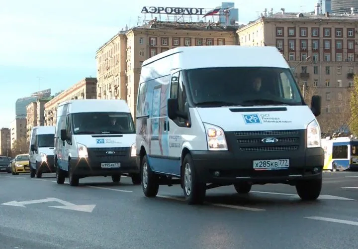 Услуги хранения документов